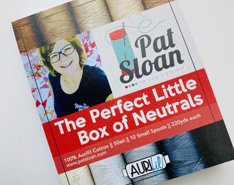 Perfect Little Box of Neutrals