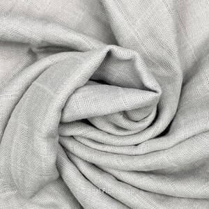 Double Gauze Solids: Shannnon Fabrics and Nirvana collection by Robert Kaufman image 3