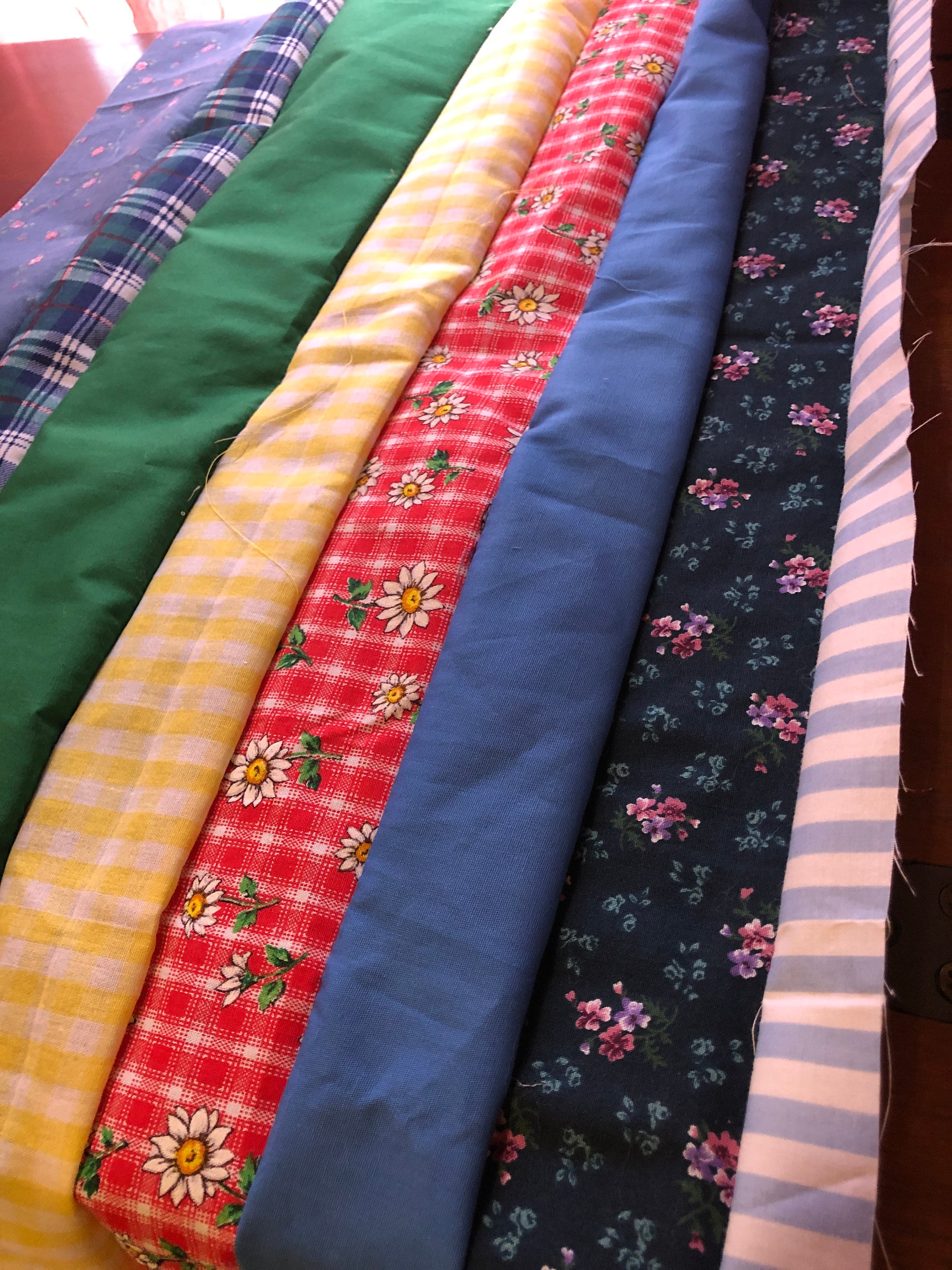 Homemade Quilts Etsy