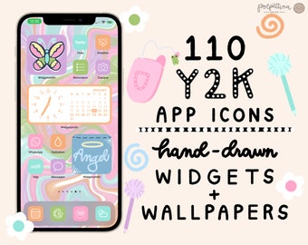 Millennial Icons Etsy