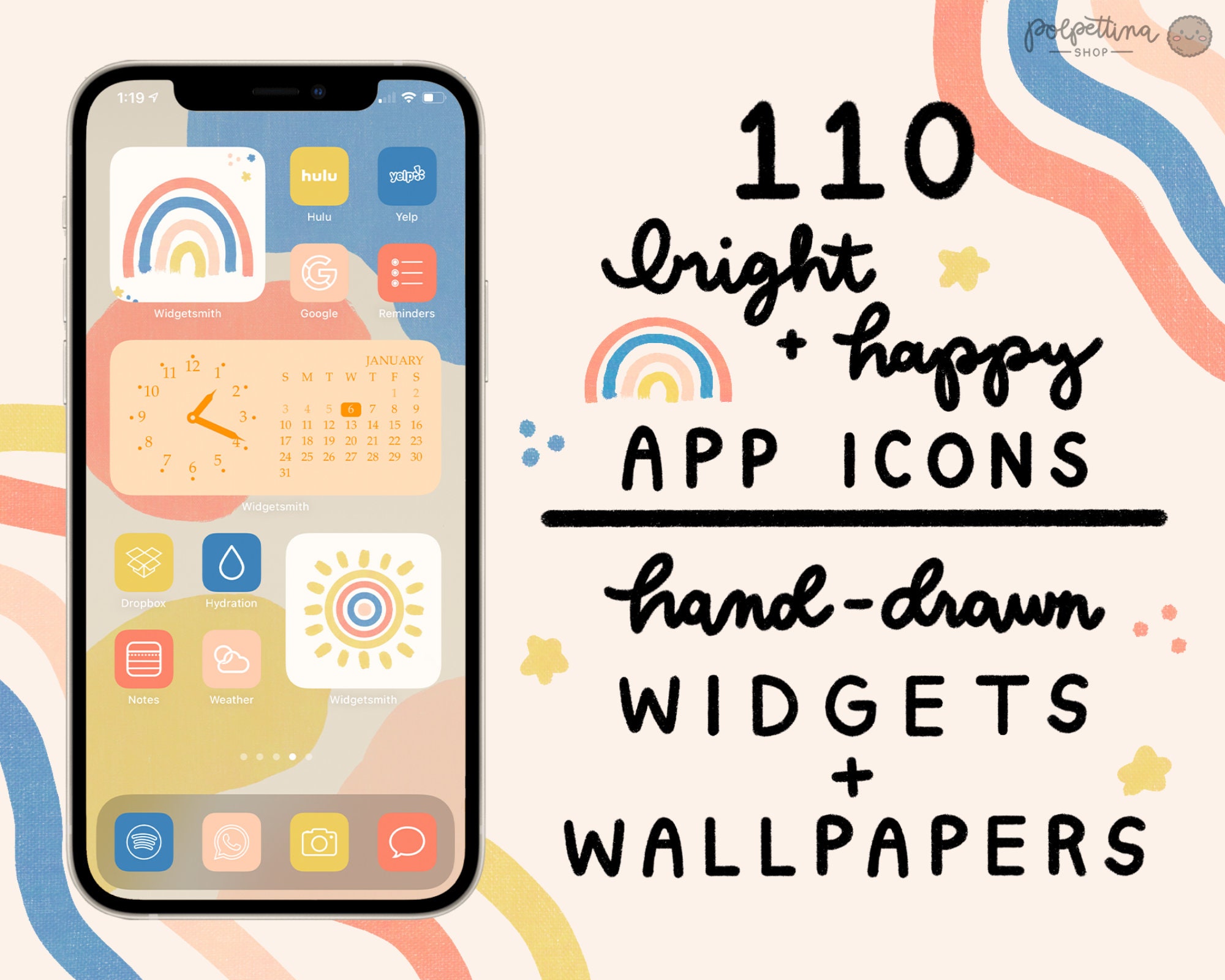 110 Bright Happy App Icons in 4 Colors BONUS Hand-drawn - Etsy 110 Bright Happy App Icons in 4 Colors BONUS Hand-drawn - Etsy
