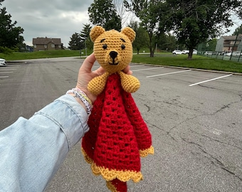Winnie the Pooh Lovey