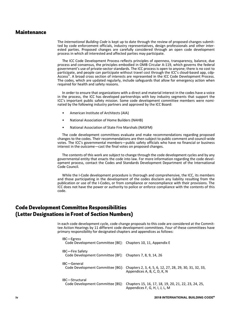 International Building Code Pdf Free ebook PDF | Download and Rea international building code 2018 pdf free download