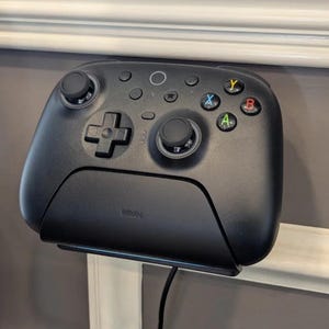 8BitDo Ultimate Controller Dock Wall Mount Base, Charging Dock Shelf Holder, Desk Space Organizer for Ultimate 2