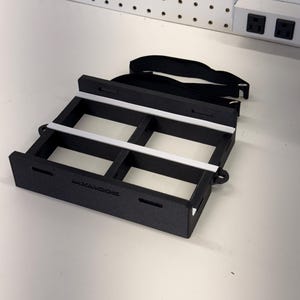 SCUD 48V Battery Mount V2: Razor MX650/MX500 Flat Baseplate