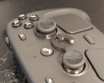 Protezioni per joystick Steam Controller 2, protezioni da viaggio per joystick, compatibili con controller 2026, coppia