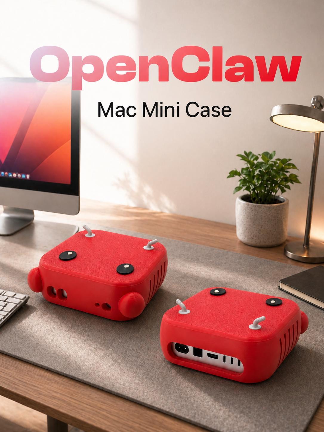 Mini Mac 3d Printed - Etsy