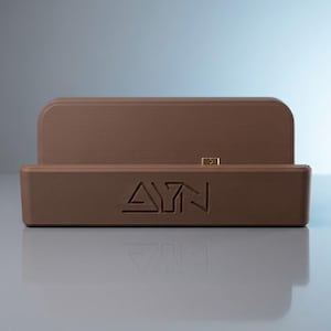 AYN Thor-oplaaddock, modulaire bureaustandaard, houder voor USB-C-kabelbeheer, compact consoledisplaydock afbeelding 3