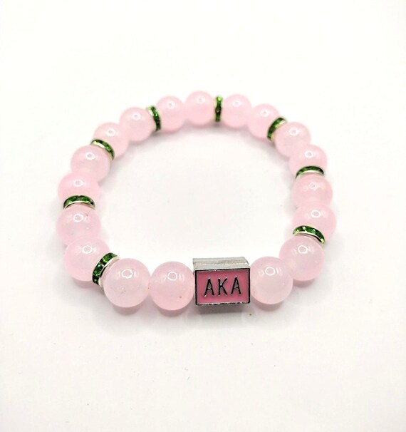 Aka beaded bracelets discount