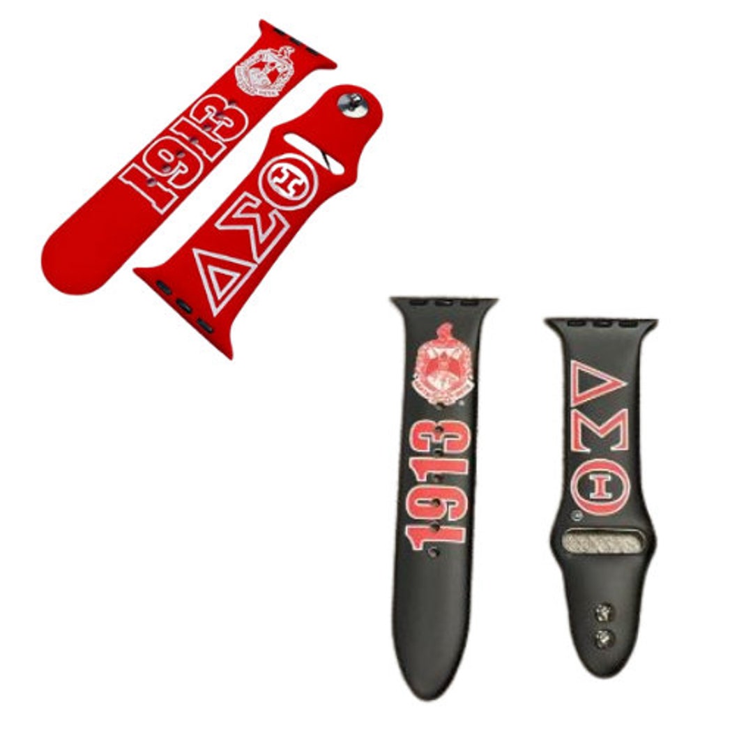 DST Apple Watch Band Etsy