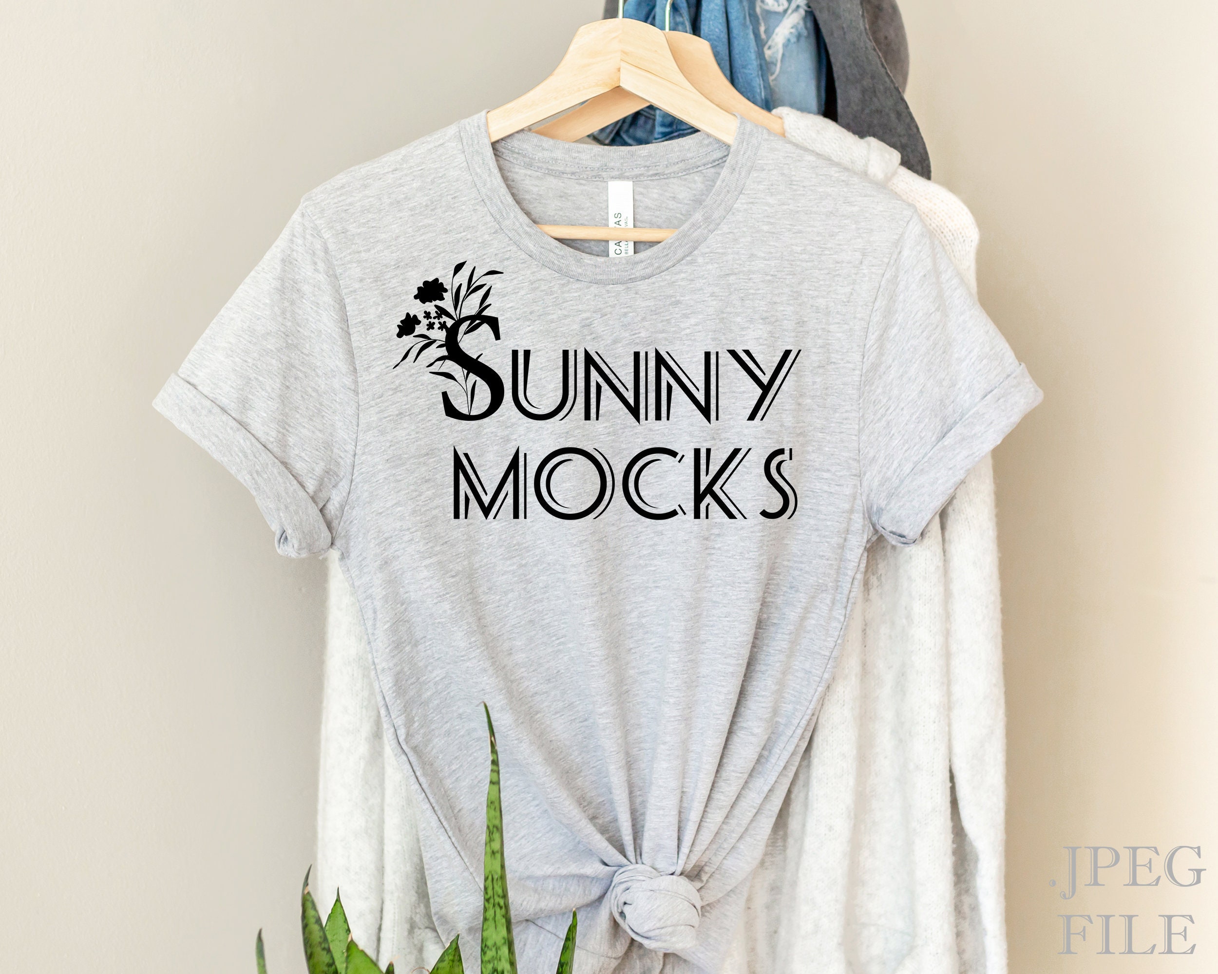 Download Bella Canvas T Shirt Mockup Tshirt Mockup Bella Canvas Etsy