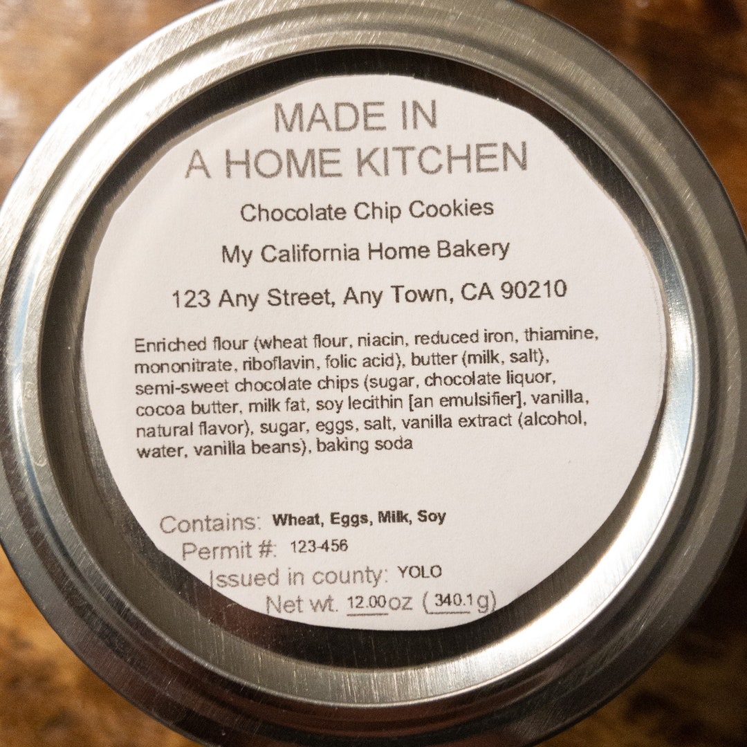 Editable California Cottage Food Business Label Template For Etsy editable-california-cottage-food-business-label-template-for-etsy