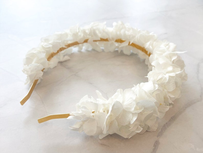 HORTENSE HEADBAND image 6