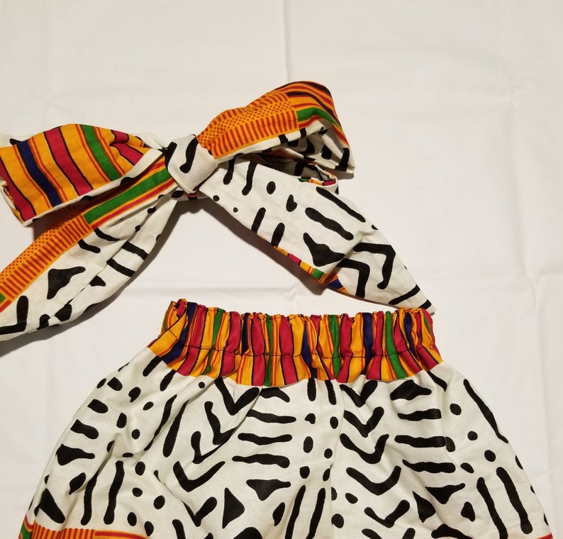African skirtafrican baby skirtkente skirttoddler skirtafrican clothingankara clothespreemie clothesnewborn clotheskente fabric
