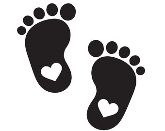 Free Free 81 Transparent Baby Feet Svg SVG PNG EPS DXF File