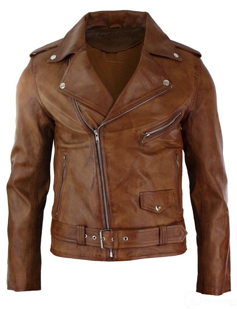 Jaket Kulit Motor