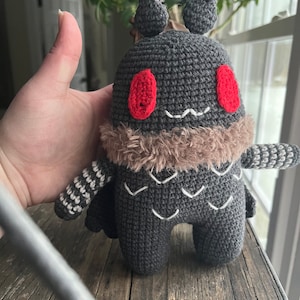 Custom Crochet Projects