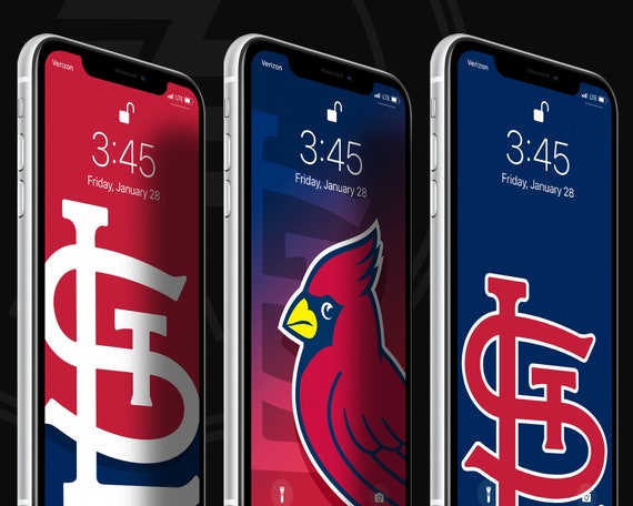 St Louis Cardinals Baseball MLB Apple Iphone Wallpaper - Etsy St Louis Cardinals Baseball MLB Apple Iphone Wallpaper - Etsy