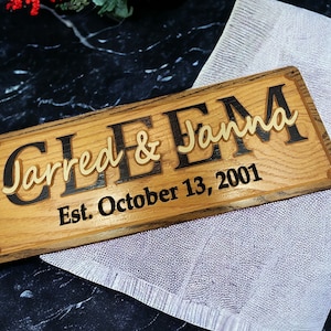 Family Sign – Fast Free Domestic Shipping