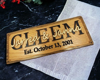 Family Sign – Fast Free Domestic Shipping