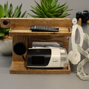 CPAP SMART Dock (Medium) and Charging Station-- Free Shipping