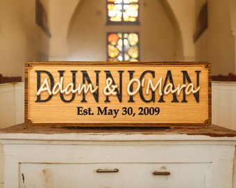 Anniversary Sign – Fast Free Domestic Shipping