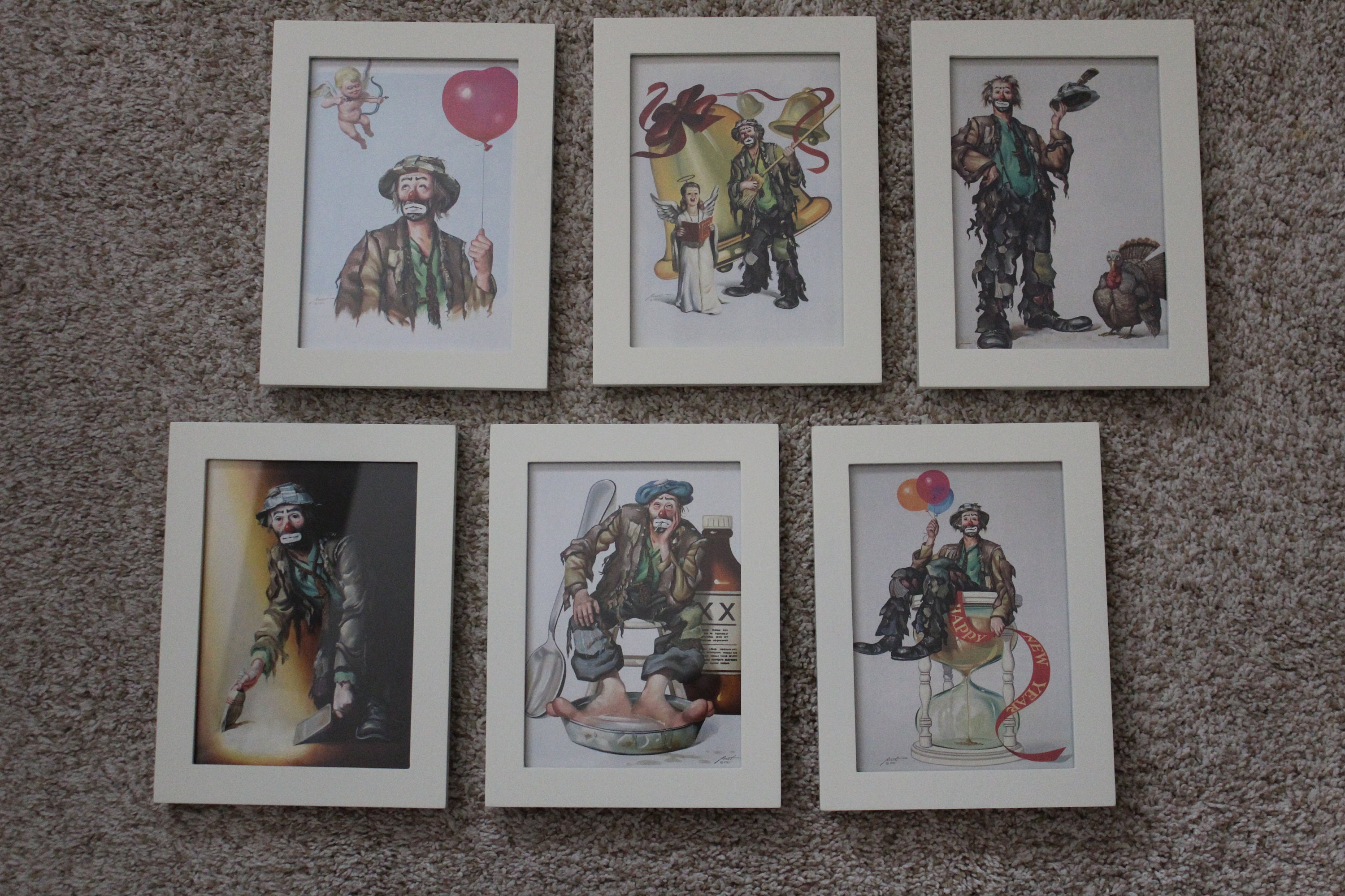 Emmett Kelly Jr. Pictures | Etsy