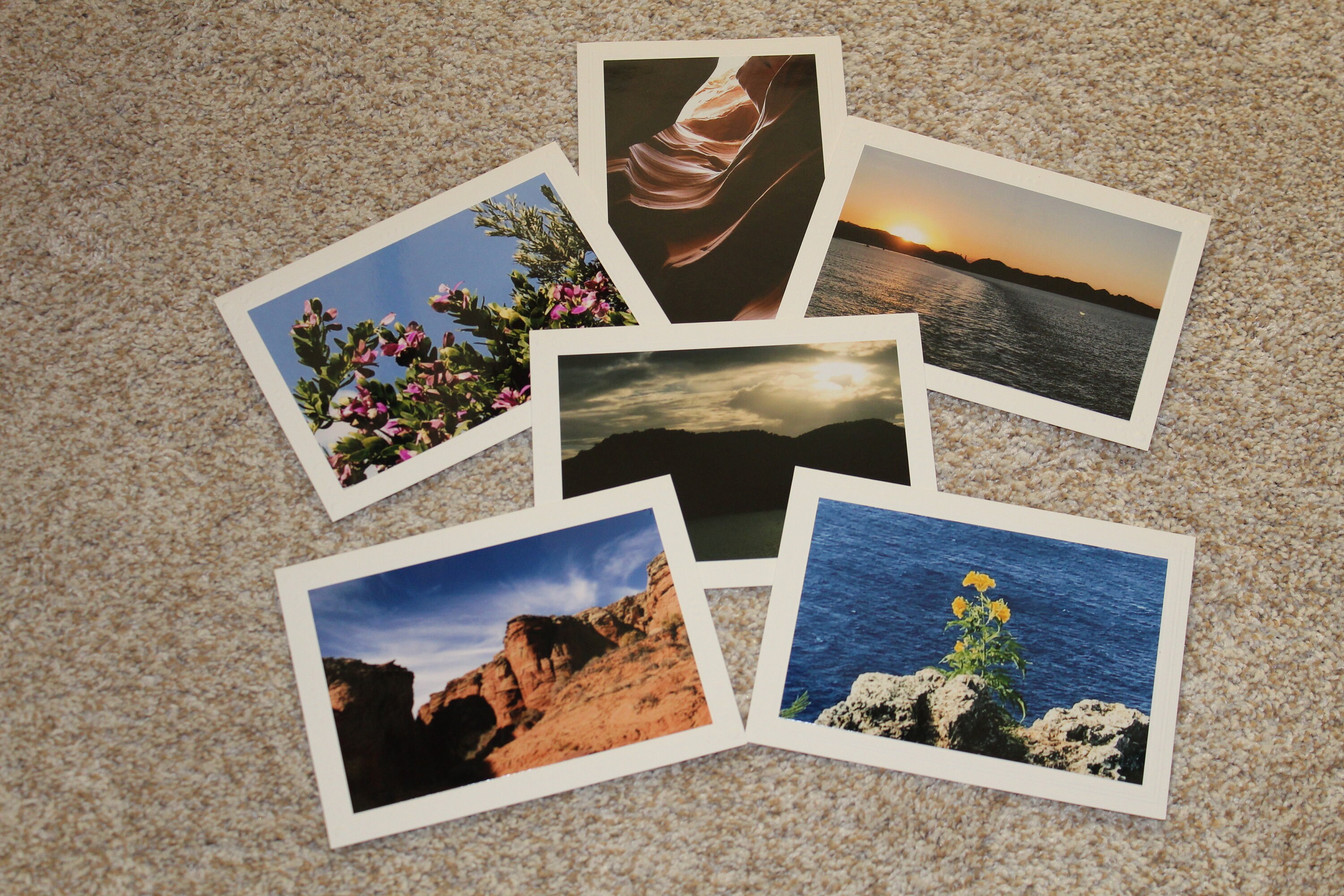 Scenic Photo Cards | Etsy