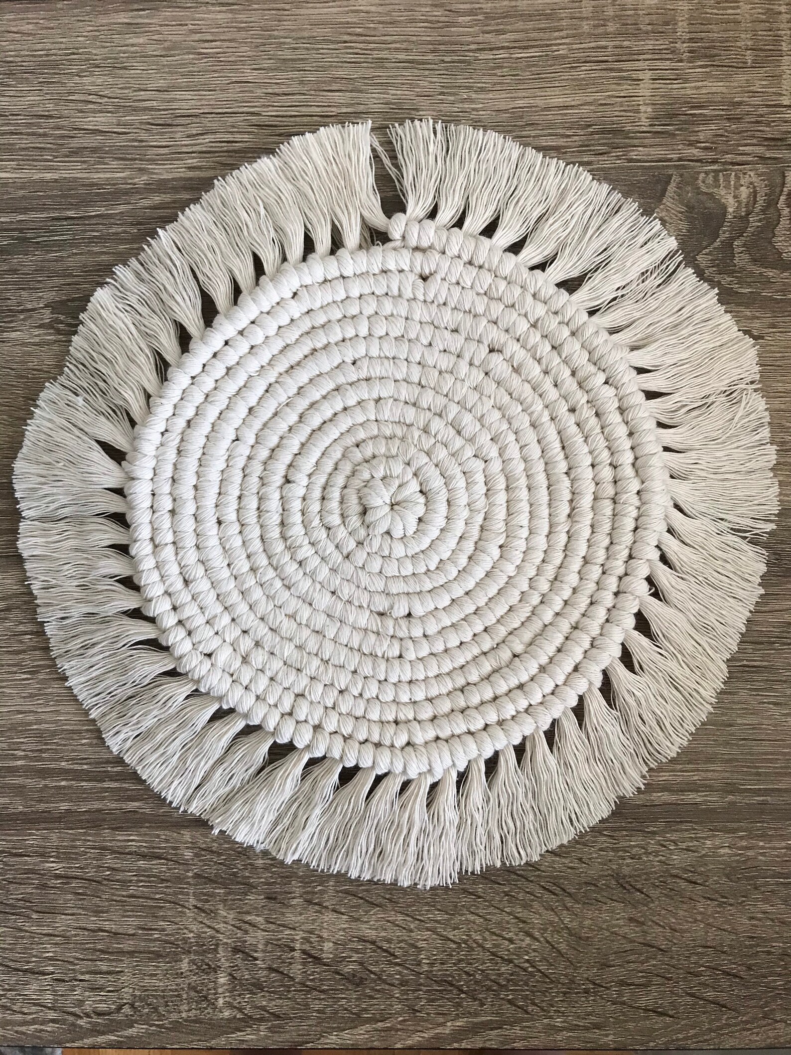 Plant Pot Coaster Etsy