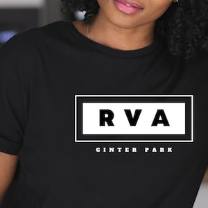 Ginter Park Richmond, Virginia T-Shirt | RVA T-Shirt | RVA Hoodies | City of Richmond | Richmond Tees