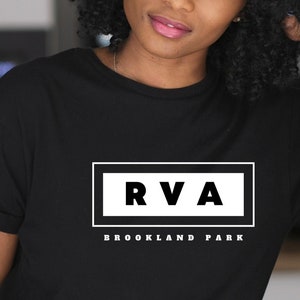 Brookland Park Richmond, Virginia  T-Shirt | RVA T-Shirt | RVA Hoodies | City of Richmond | Richmond Tees