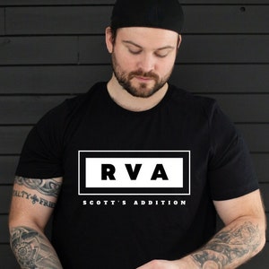 Scotts Addition Richmond, Virginia T-Shirt | RVA T-Shirt | RVA Hoodies | City of Richmond | Richmond Tees