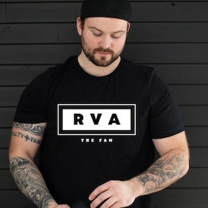 The Fan Richmond, Virginia T-Shirt | RVA T-Shirt | RVA Hoodies | City of Richmond | Richmond Tees