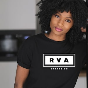 Southside Richmond, Virginia T-Shirt | RVA T-Shirt | RVA Hoodies | City of Richmond | Richmond Tees