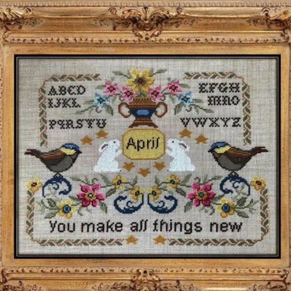 You Make All Things New by Twin Peak Primitives