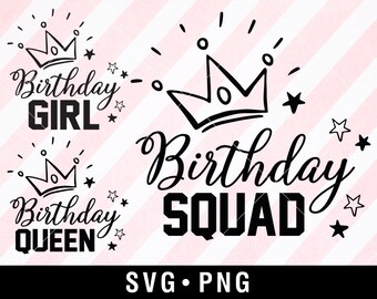 Free Free 311 Birthday Crown Svg SVG PNG EPS DXF File