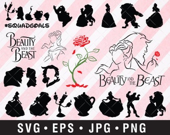 Free Free Belle Disney Princess Silhouette Belle Silhouette Svg SVG PNG EPS DXF File