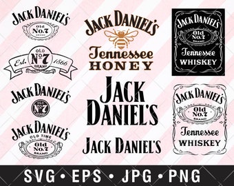 Download Jack Daniels Svg Etsy