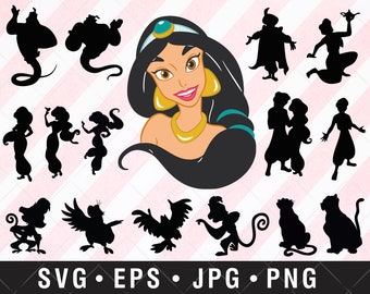 Genie Clipart Etsy