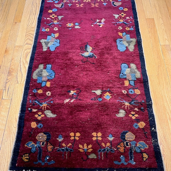 Art Deco Rug Etsy