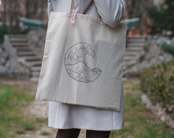 Borsa Di Tela Etsy