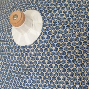 Printed Umbrella Cotton / English Sun Umbrella (Parasol)