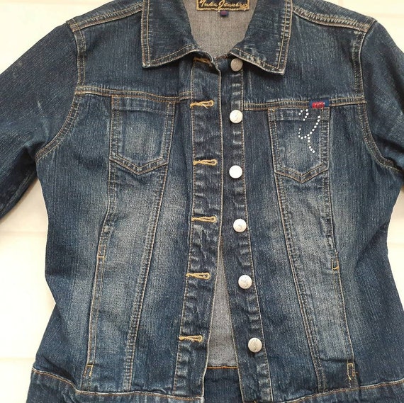 yuka jeans jacket