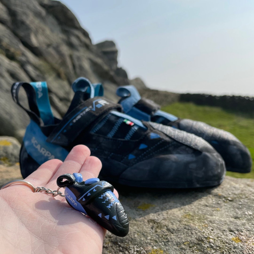 Custom made climbing best sale shoes