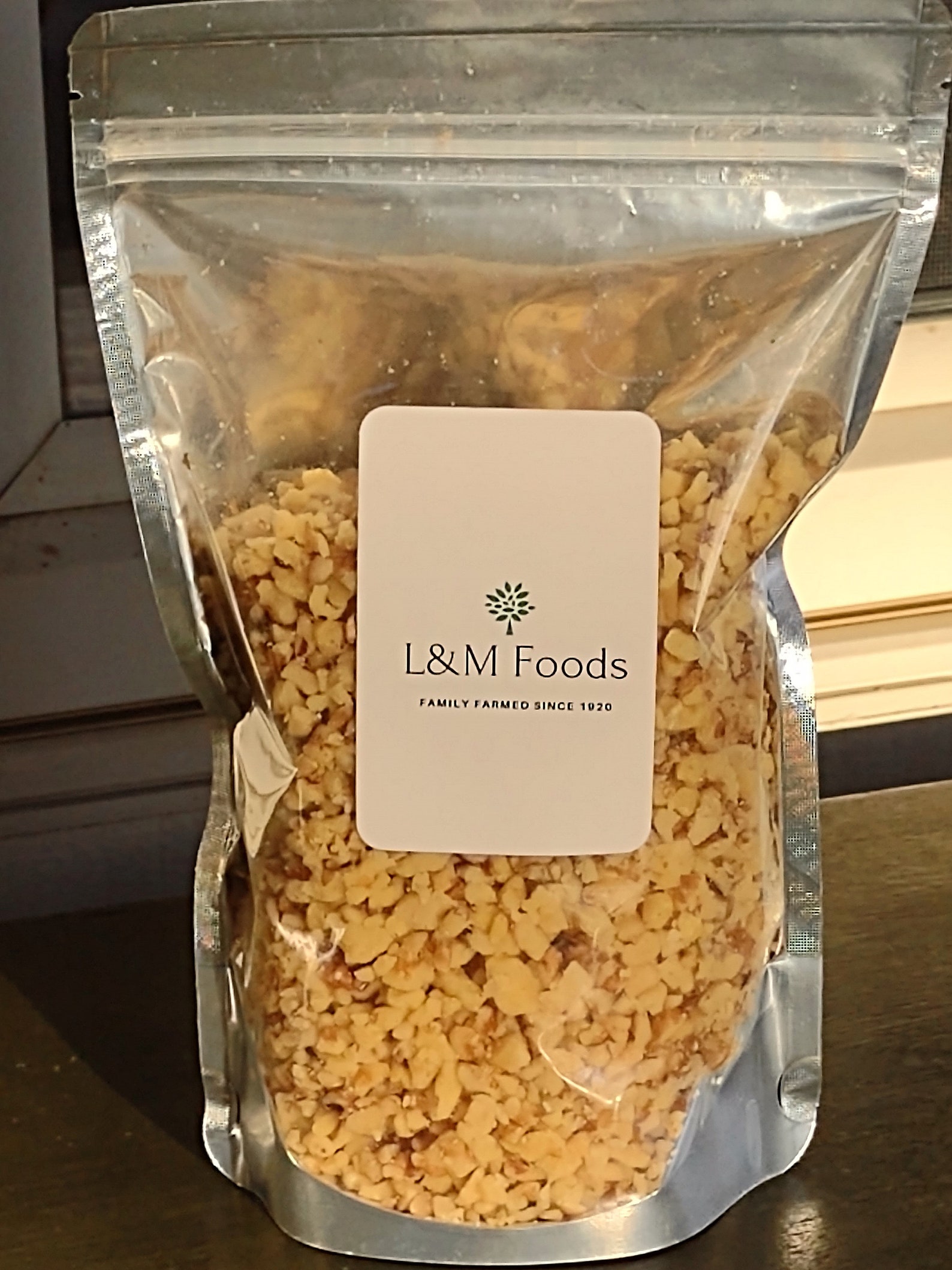 12 oz. Finely Chopped Walnuts for baking and healthy additions Etsy