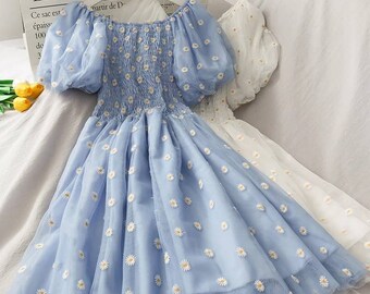 Womens daisy dress Outlet