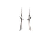 Machete Earrings