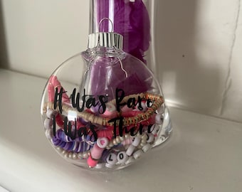 Eras Tour Friendship Bracelet Ornament