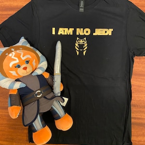 I Am No Jedi Tee