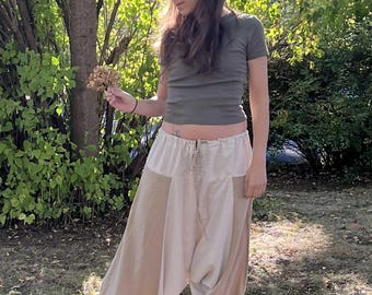 Sarouel Pants - Unique sizing: 43